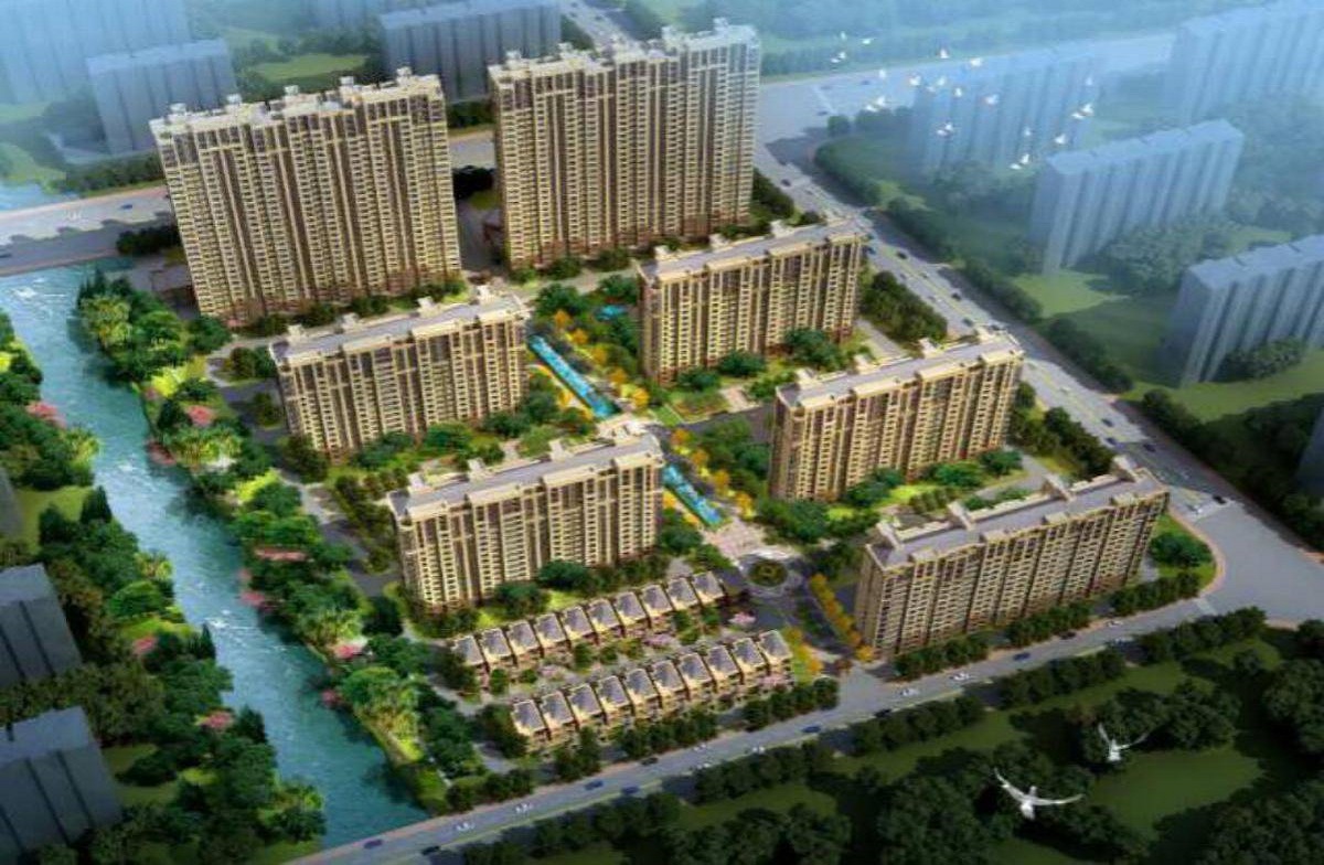新世界廣場6#地塊1#、3#、9#、6#、7#樓